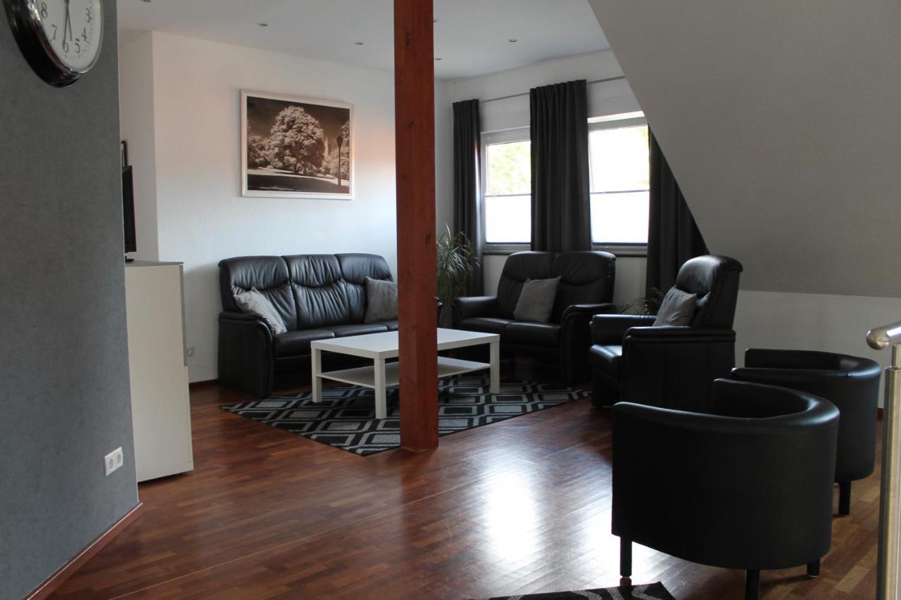 Ferienwohnung Grove Bippen Екстер'єр фото